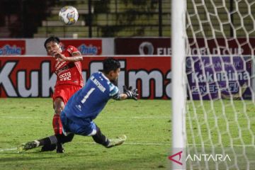 Persija kalahkan Dewa United 3-2