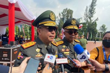 KLHK perkuat kapasitas polisi hutan atasi kasus LHK