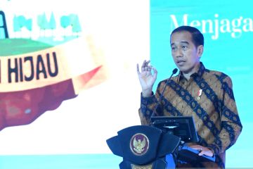 Jokowi: Defisit APBN turun drastis ke 2,49 persen PDB