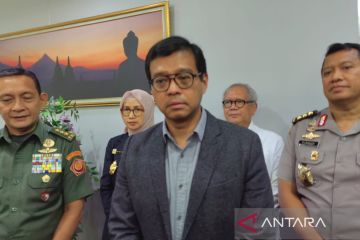 Lemhannas harap Densus bongkar jaringan teroris pada akhir tahun