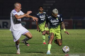 Milla sebut kerja keras pemain bawa Persib Bandung kalahkan Persita