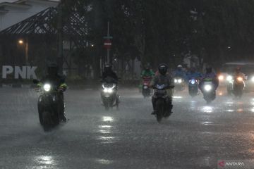 BNPB antisipasi dampak cuaca ekstrem di wilayah Jawa Barat
