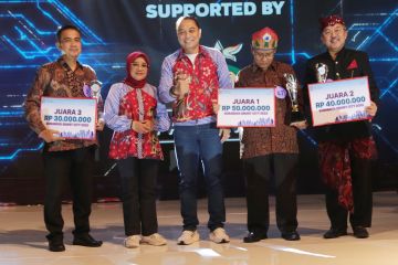 Awarding SSC 2022 munculkan beragam kampung tematik di Surabaya
