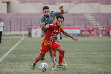 Pemain Bali United Novri Setiawan waspadai lini depan PSIS
