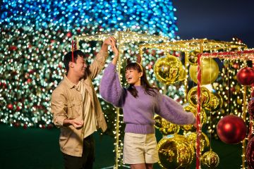 Daftar destinasi "instagramable" di Hong Kong untuk libur natal 2022