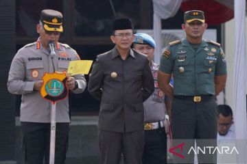 Bupati imbau warga Bekasi tidak berlebihan rayakan tahun baru