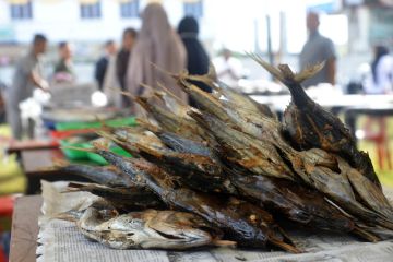 Bazar ikan pengendalian inflasi daerah