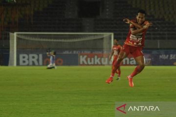Bali United berhasil kalahkan PSIS Semarang 3-0