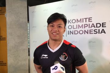 Lifter Rahmat Erwin Abdullah siap tatap Asian Games 2022