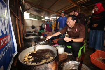 Anggota DPR: UMKM sebagai penggerak perekonomian bangsa