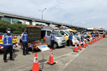 JMT pastikan layanan tol dalam kondisi siap dukung Natal - tahun baru