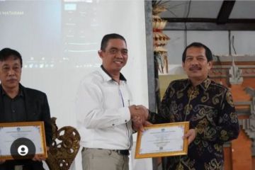 ITB STIKOM Bali sabet empat penghargaan LLDikti Bali-NTB