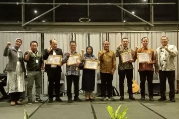 SDGs Jabar Awards 2022 digelar, Pemerintah Provinsi Jawa Barat dukung pembangunan berkelanjutan