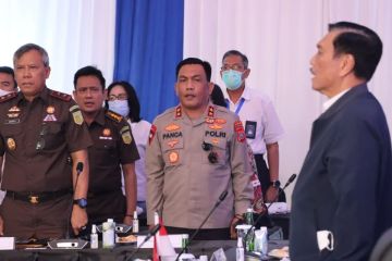 Kapolda Sumut siap kawal pembangunan kawasan Danau Toba