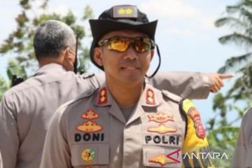 Polres Cianjur terapkan rekayasa arus saat Natal dan Tahun Baru