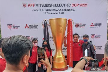 Malaysia-Singapura sempurna di Grup B Piala AFF 2022