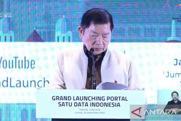 Kepala Bappenas sebut SDI jadi "marketplace" data