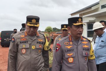 Kapolri minta masyarakat hindari politik identitas jelang Pemilu