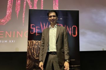 Pandangan Manoj Punjabi tentang film horor di sepanjang 2022