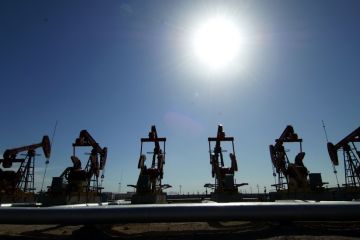 PetroChina Xinjiang capai rekor pengeboran minyak mentah dan gas alam