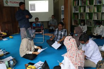 BNPB perkuat RPKB dengan studi literatur susun dokumen kesiapsiagaan