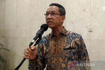 Ini kata Heru terkait tiga calon Sekda DKI