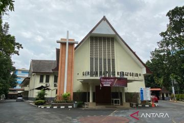 Pemkot Jaksel buka posko kesehatan di gereja saat Natal