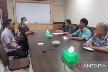 Perusda Aneka Usaha Kalbar jajaki kerja sama dengan BUMD Jateng