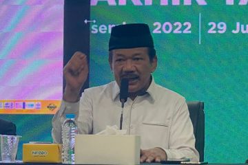 BAZNAS kuatkan tata kelola lembaga dorong pengelolaan zakat optimal