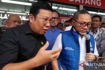 Badan Pangan Nasional pastikan harga beras dan kedelai terjangkau