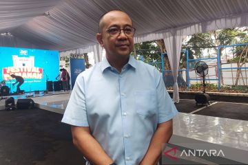 Sembilan tandon air komunal PAM Jaya siap digunakan pada 2023