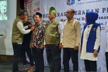 BNN beri predikat terbaik Pemkot Jaksel dalam penanggulangan narkoba