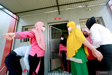 Razia lapas perempuan di Gorontalo