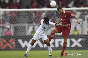 Shin yakin kembalinya Jordi Amat suntikan positif jelang jamu Vietnam