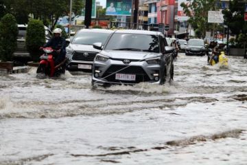 Banjir Di Kota Pontianak