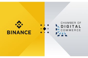 Binance gabung Chamber Digital Commerce dukung regulasi kripto