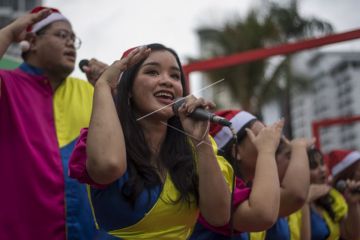 Christmas Carol Perayaan Natal 2022