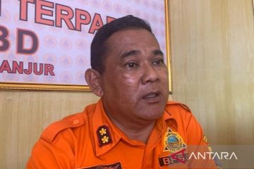 BPBD meminta wisatawan tetap waspada saat berlibur di Cianjur