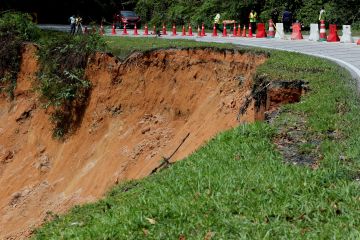 Jenazah terakhir korban longsor di Malaysia ditemukan