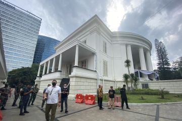 GPIB Immanuel imbau jemaat jaga kebersihan gereja sebagai cagar budaya