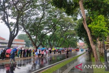 Sudin LH Jaktim siagakan 500 petugas di malam Tahun Baru 2023 di TMII