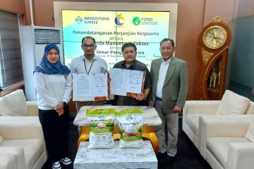 Borneofood siap pasarkan produk Food Tjipinang Jaya di Kaltim