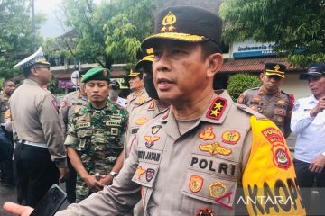 Kapolda imbau masyarakat Bali waspada pohon tumbang dan cuaca ekstrim