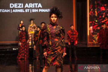 Batam batik fashion week