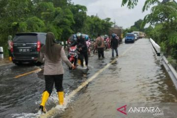 BMKG Pangkalpinang imbau masyarakat waspadai banjir air pasang