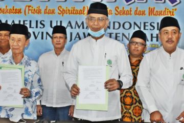 MUI Jateng ajak masyarakat jaga toleransi menjelang Natal