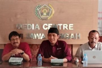 PWI Jateng ajak media beritakan kontestasi politik yang mencerahkan