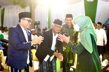 Gubernur Khofifah: NU miliki potensi besar bangkitkan ekonomi umat