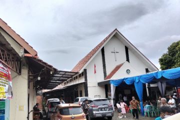 Majelis Litbang: Gereja Kristen Pasundan gereja tertua di Purwakarta