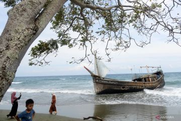 Imigran Rohingya kembali terdampar di Aceh